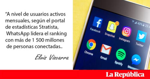 ¿Cuál es la mejor red social para chatear?