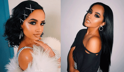 Becky G impacta en Instagram al presumir su rostro al natural [FOTO]