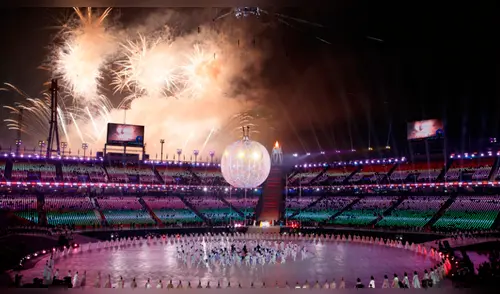 Juegos Paralímpicos 2018: así fue la espectacular inauguración [VIDEO]