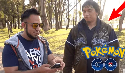 YouTube Viral: jugador de Pokémon GO hace parodia de Badabun, pero le roban su celular [VIDEO]