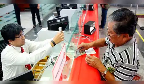 Otorgan S/ 100 a pensionistas por viudez de régimen 19990