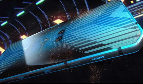 Lenovo | Características filtradas del Legion Gaming Phone