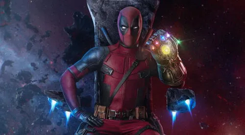 Deadpool 3 podría llegar en la Fase 4 del UCM.