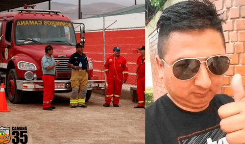 Facebook: bomberos del Perú usan frase de ‘Tapir 590’ para dar lección sobre cómo actuar ante incendios
