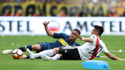 VER AQUÍ River-Boca final de Copa Libertadores 2018: hora peruana por Fox Sports | EN VIVO