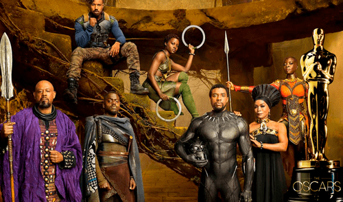 Black Panther conquista su tercera estatuilla a 'Mejor Banda Sonora' en los Oscar 2019