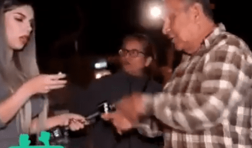 Facebook viral: conoce la peculiar excusa que dio 'abuelo infiel' a 'Chica Badabun' que hace reír a miles [VIDEO]