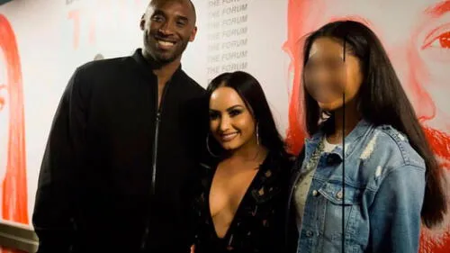 Demi Lovato envía sentidas palabras por la muerte de Kobe Bryant. Foto: Instagram
