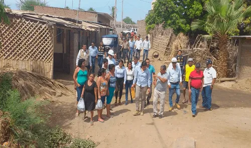 Comuna de Querecotillo. Comuna de Querecotillo.