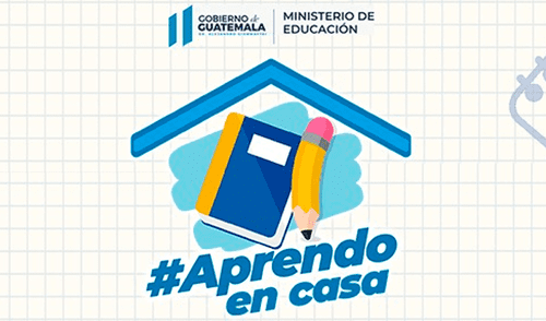 Estrategia pedagógica ha sido respaldada por decenas de maestros del país centroamericano. Foto: Mineduc