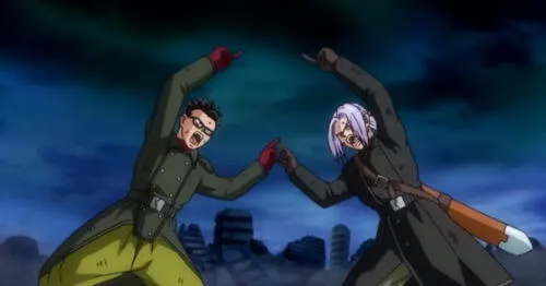 La fusión de Trunks y Gohan en Dragon Ball Heroes causa descontrol entre fans [VIDEO]