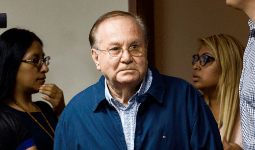 Las confesiones del hijo de Luis Nava sobre la entrega de sobornos de Odebrecht