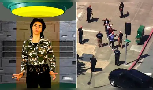 Los extraños videos de la bloguera que atacó YouTube y se suicidó