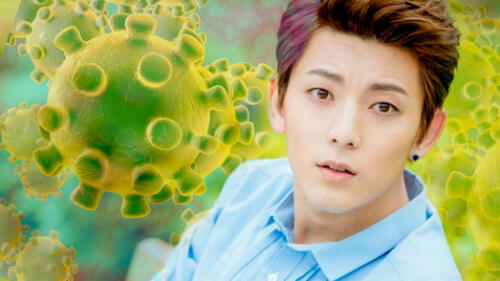 Chen Xiang fue llevado al hospital para un examen médico y descartar una infección por coronavirus. Chen Xiang fue llevado al hospital para un examen médico y descartar una infección por coronavirus.