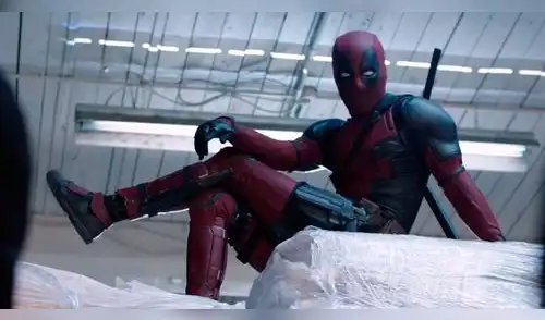 En YouTube, revelan divertido video con los 'bloopers' de Deadpool [VIDEO]
