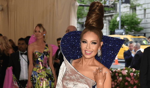 Foto publicada por Tommy Mottola provocó terribles comentarios contra Thalía Foto publicada por Tommy Mottola provocó terribles comentarios contra Thalía