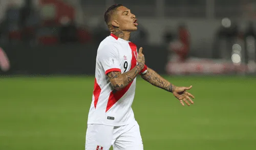 Alianza Lima: el emotivo saludo de Paolo Guerrero tras el título blanquiazul
