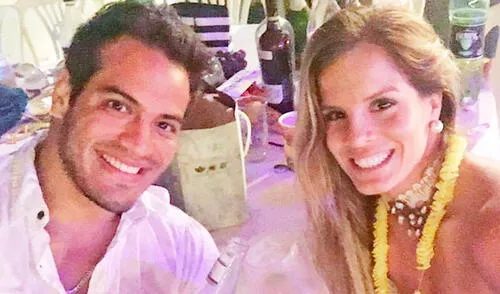 Ernesto Jiménez aclara cuál es su verdadera relación con Alejandra Baigorria | VIDEO Ernesto Jiménez aclara cuál es su verdadera relación con Alejandra Baigorria | VIDEO