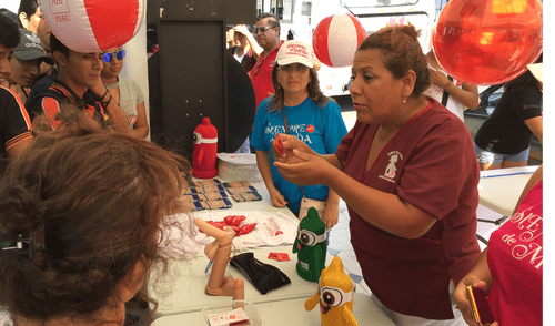En Lambayeque realizaron campaña de sensibilización por día internacional del condón