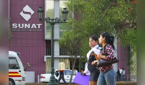 Sunat: Recaudación crecería en S/ 14.000 mllns Sunat: Recaudación crecería en S/ 14.000 mllns