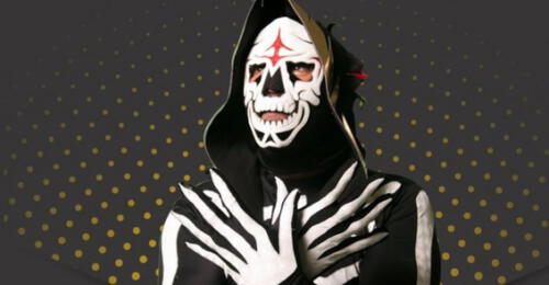 La Parka: quién fue el luchador detrás de la imagen de la muerte La Parka: quién fue el luchador detrás de la imagen de la muerte