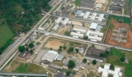 Hallan sin vida al reo brasileño que intentó fugarse vestido como su hija