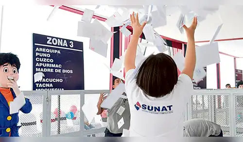 Sunat sortea paquetes dobles a Rusia 2018 entre contribuyentes