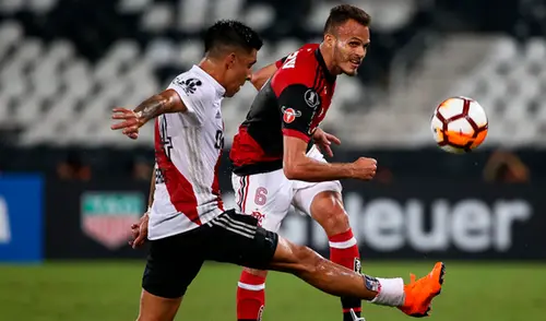 River Plate vs. Flamengo
