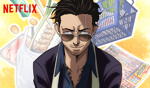 Conoce aquí todos los detalles acerca de The Way of the Househusband. Foto: Shinchosha The Way of the Househusband. Foto: Shinchosha