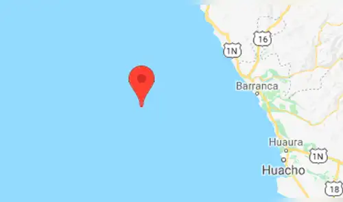 Sismo de 4.2 grados se registró en Lima esta mañana