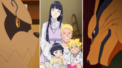 Kurama, sin quererlo, expuso sus sentimientos en torno a su estadía con los Uzumaki - Fuente: Difusión