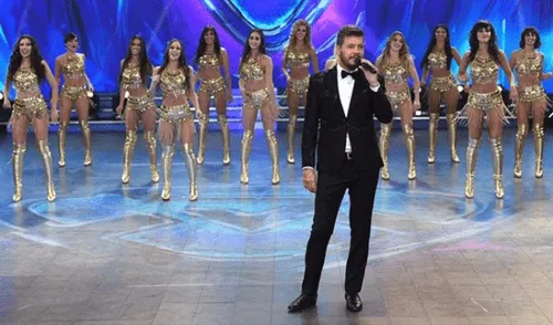 Marcelo Tinelli vuelve con "ShowMatch": hora y canal para ver la temporada 30