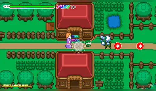 Nuevo juego de acción te hace recorrer niveles y recordar temas de clásicos de Nintendo [FOTOS]