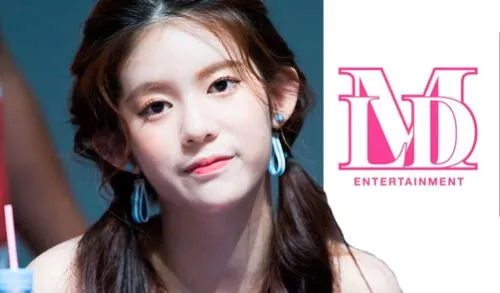 La imagen de Daisy fue eliminada de la página de inicio de MOMOLAND.