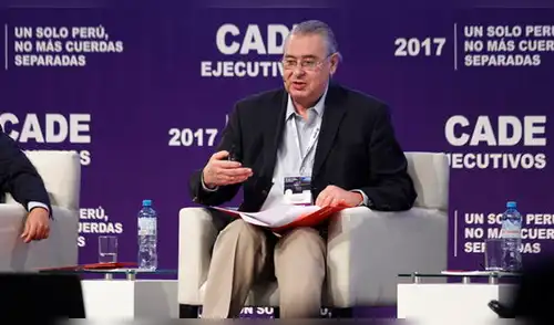Candidatos que reciban dinero ilícito deben ser excluidos 