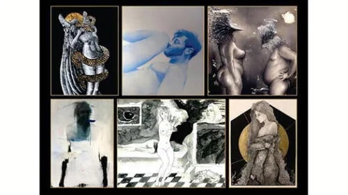 Exposición Colectiva: El Cuerpo, Eterno Retorno