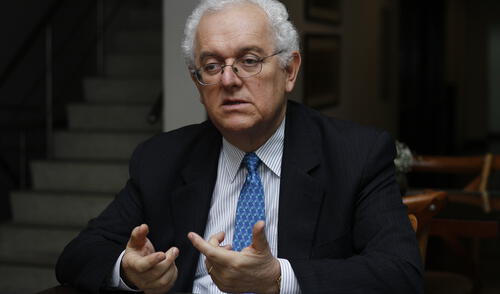 José Antonio Ocampo: “Si el Perú busca más crecimiento debe apostarles a otros sectores”