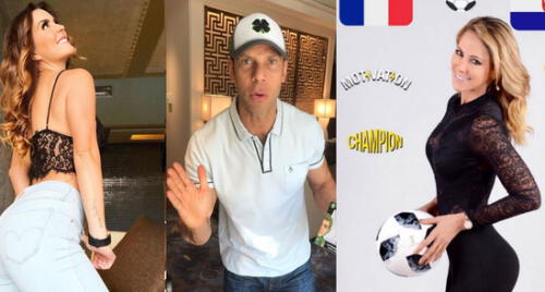 Culpan a TV Azteca por filtración de fotos íntimas de Patty López y Zague Culpan a TV Azteca por filtración de fotos íntimas de Patty López y Zague