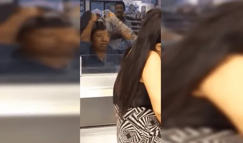 En Facebook, hombre causa indignación por gestos obscenos