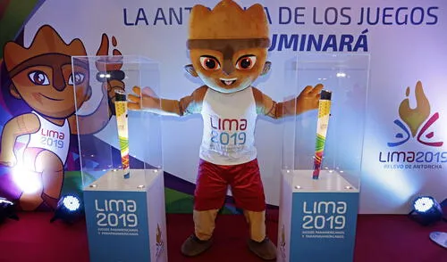 Listos. 79 deportistas trasladarán la ‘Llama Panamericana’. Listos. 79 deportistas trasladarán la ‘Llama Panamericana’.