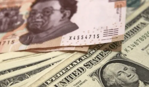 ¿Cuál es el precio del dólar y tipo de cambio en México hoy 05 de octubre?