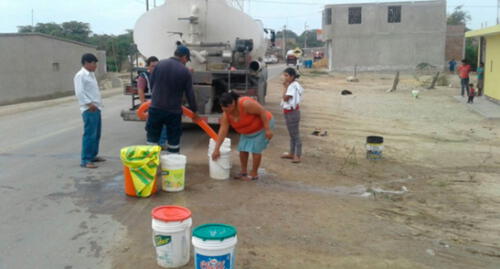 Lambayeque: amplían estado de emergencia en localidades de Mórrope Lambayeque: amplían estado de emergencia en localidades de Mórrope