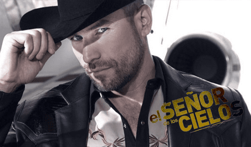El señor de los cielos: Rafael Amaya vuelve a la serie como Aurelio Casillas El señor de los cielos: Rafael Amaya vuelve a la serie como Aurelio Casillas