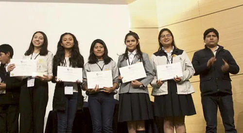 Pasan a evento internacional.