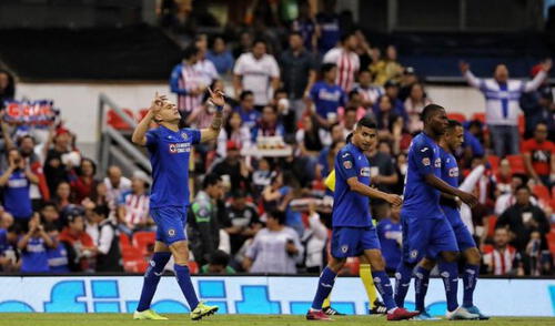 Cruz Azul Cruz Azul