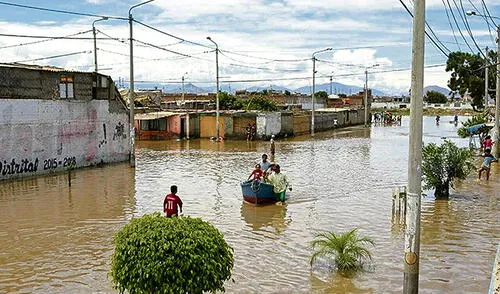 Huaicos en el Perú: Ministros recorren zonas de mayor desastre en Áncash y anuncian apoyo