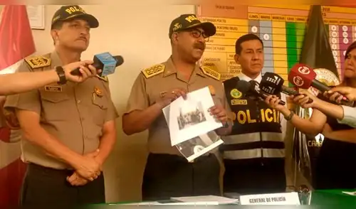 Policía dará todo su apoyo a efectivo que abatió a delincuente que intentó asaltarlo