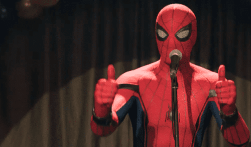 Spiderman Far From Home: Mysterio se deja ver en nueva imagen promocional