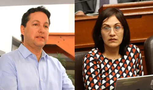 Salaverry responde a Salazar tras vincularlo con jueza que admitió su demanda [VIDEO]