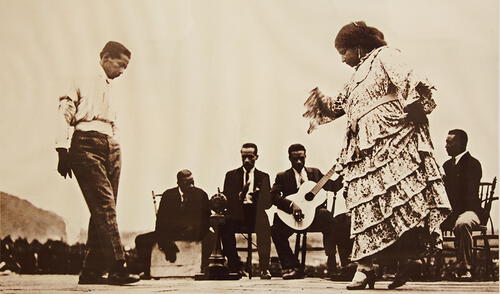 Lima la única: criolladas y carretillas Lima la única: criolladas y carretillas